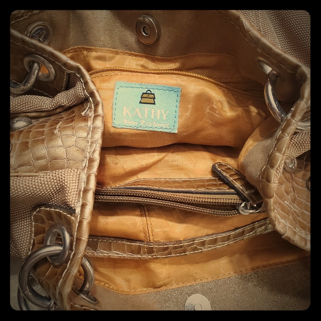 Kathy Van Zeeland Bag